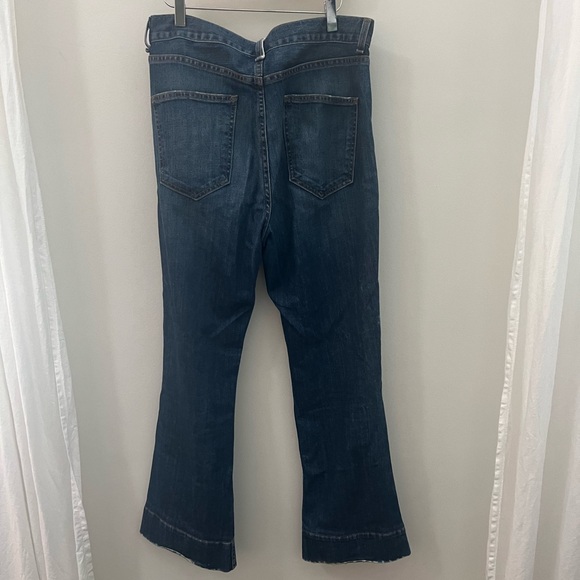 ASKK NY Juniper Wide Leg in Joshua Tree Size 30 - Picture 6 of 10